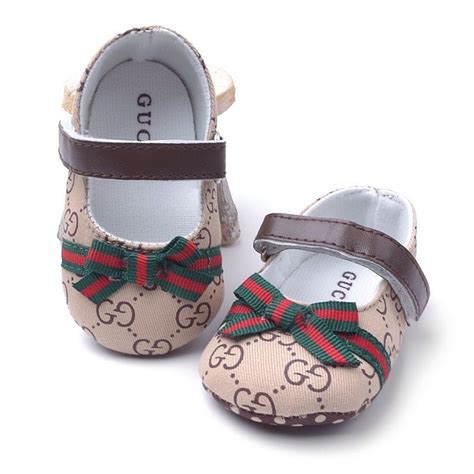 sneakers gucci neonato|gucci baby shoes clearance.